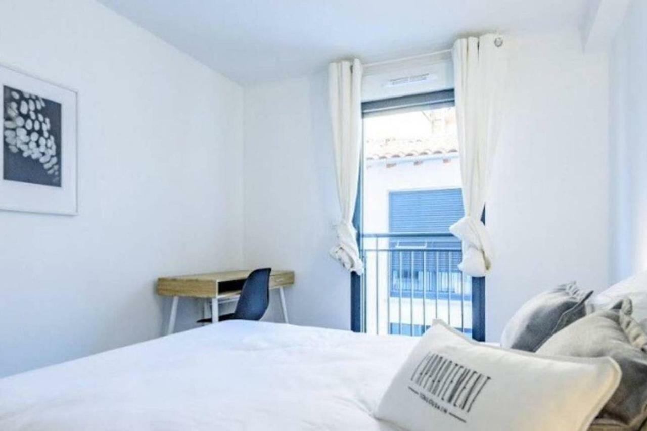 201 - Appartement Duplex Moderne - Jeanne D Arc, Тулуза Екстер'єр фото