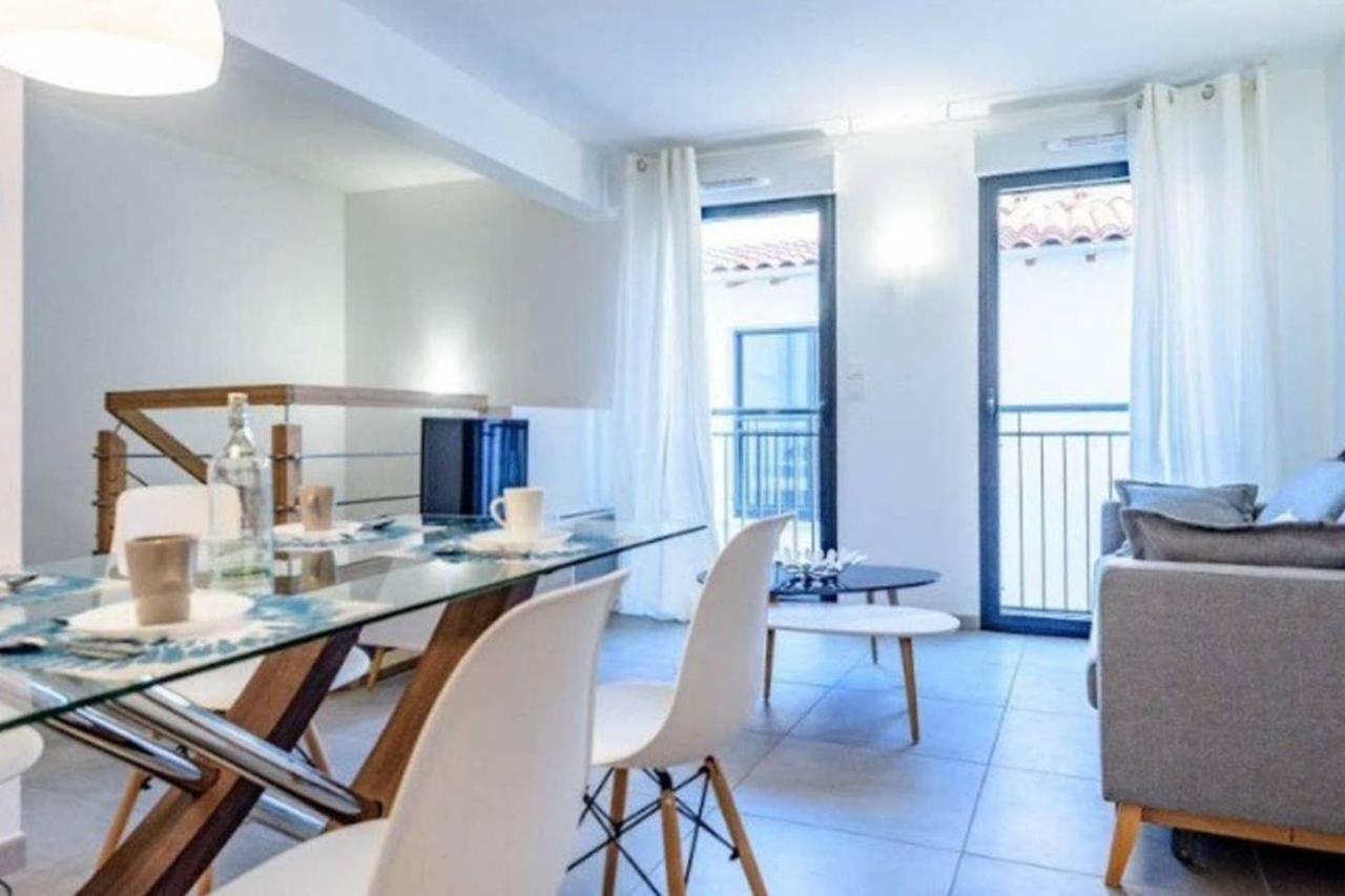 201 - Appartement Duplex Moderne - Jeanne D Arc, Тулуза Екстер'єр фото