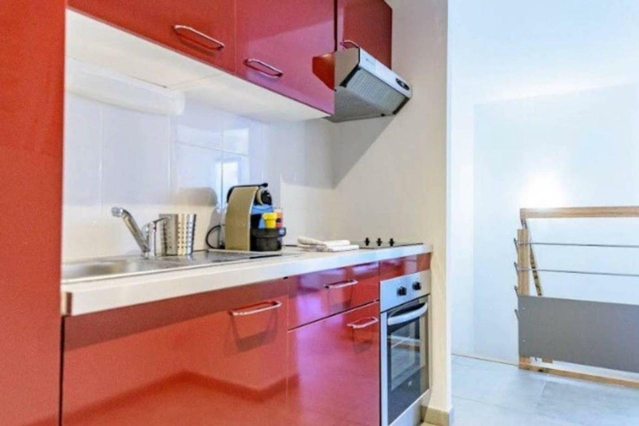 201 - Appartement Duplex Moderne - Jeanne D Arc, Тулуза Екстер'єр фото