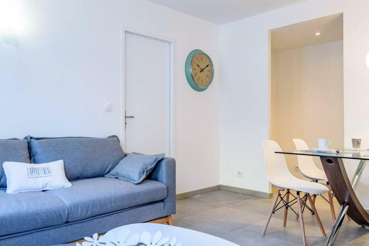 201 - Appartement Duplex Moderne - Jeanne D Arc, Тулуза Екстер'єр фото